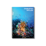 Reef Fish Scuba Diving Log Book