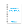 A5 Log Book