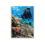 Custom Scuba Log Book - Online Designer