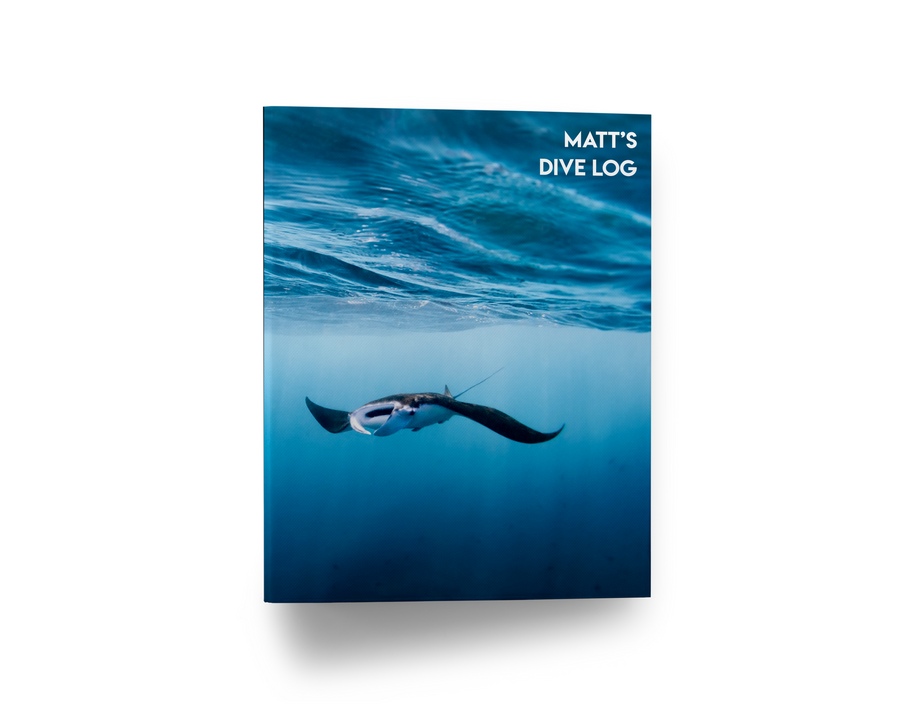 Manta Customised Folder