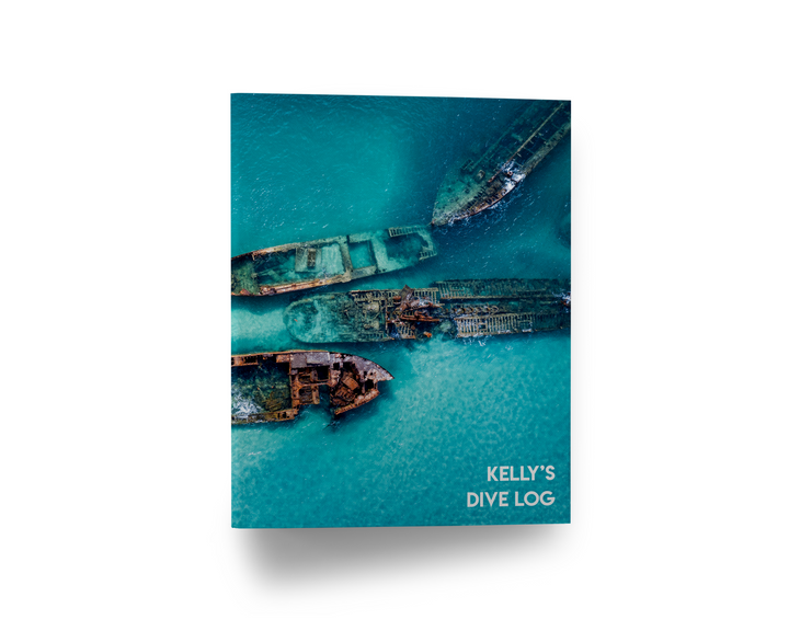 Shipwrecks Customised Folder