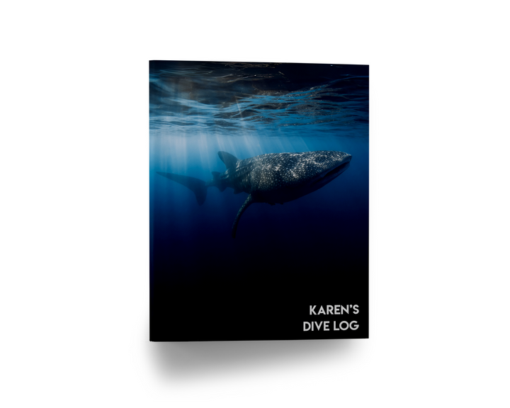 Whaleshark Customised Folder