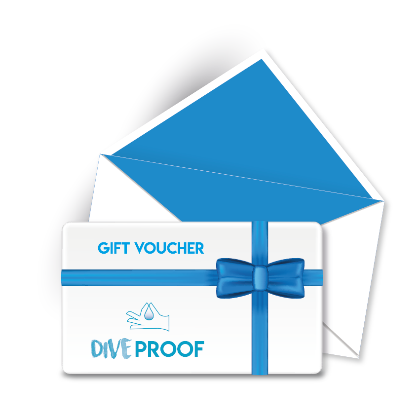 Dive Proof Gift Card