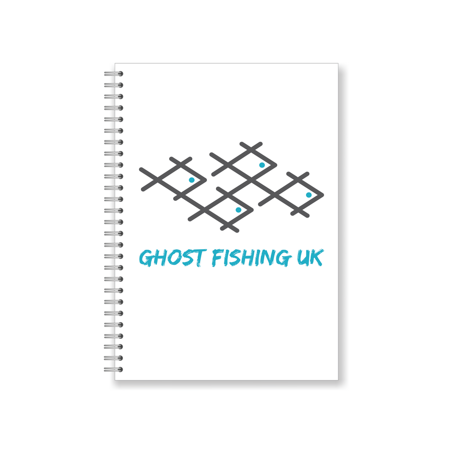 Ghost Fishing Survey Book