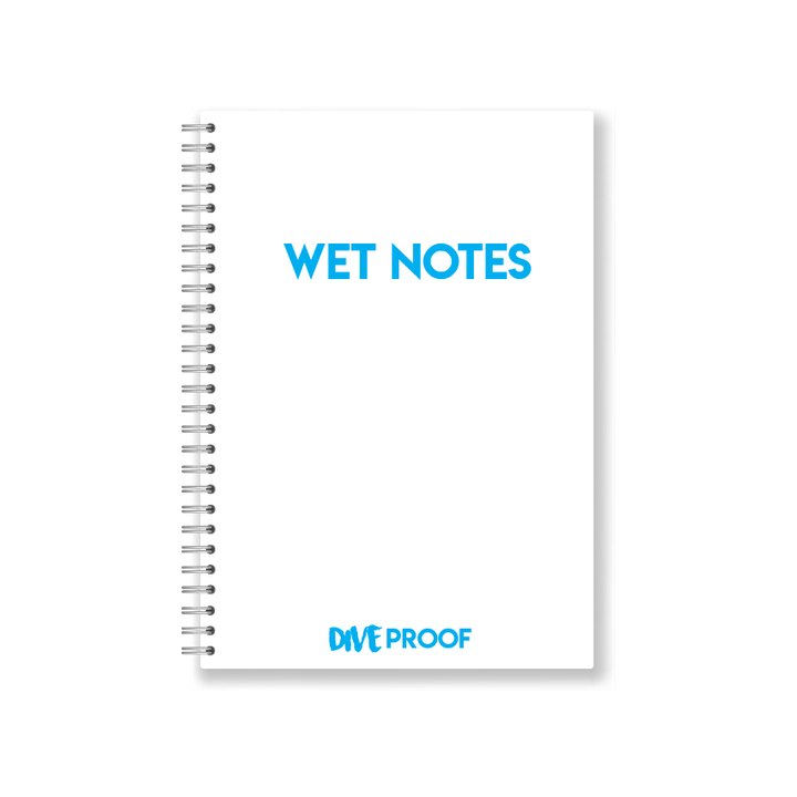 A5 Wet Notes